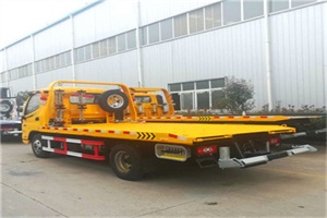 川汇附近拖车救援搭电