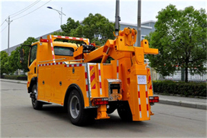 川汇高速路拖车费