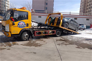 川汇救援拖车费用怎么算