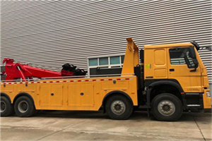 川汇道路救援公司